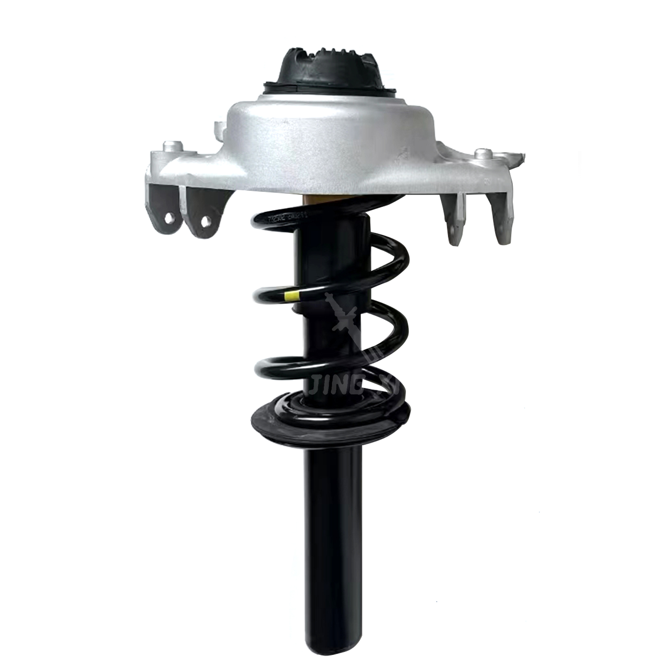 Car shock absorber assembly 